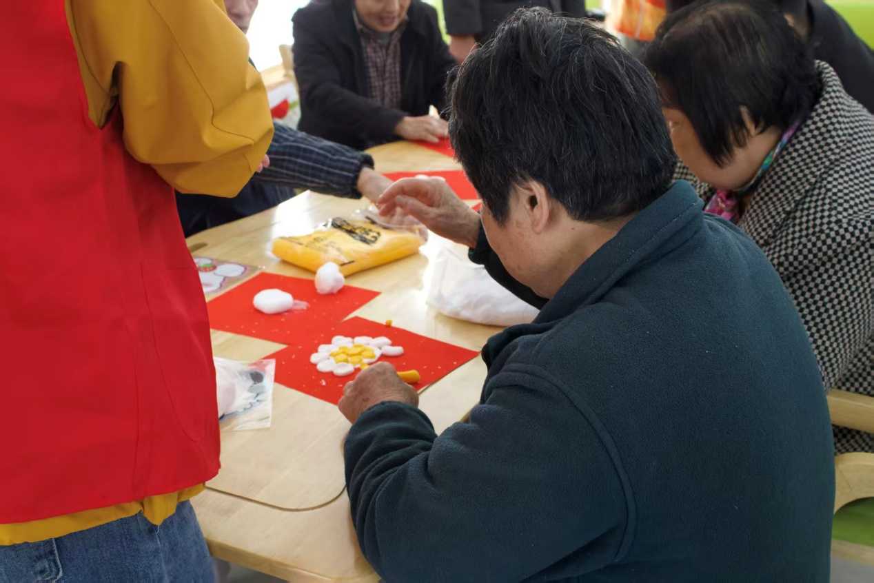 青春扎根桑榆沃土,智探互助养老新径